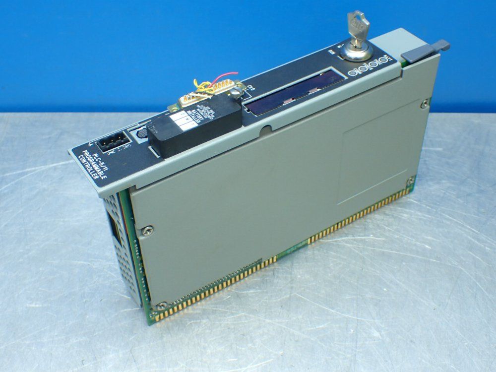 Allen-bradley Plc-5/11 Processor Module - 1785-l11b