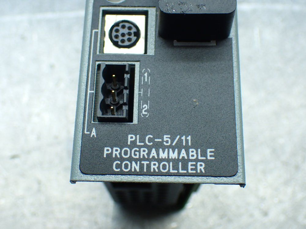 Allen-bradley Plc-5/11 Processor Module - 1785-l11b