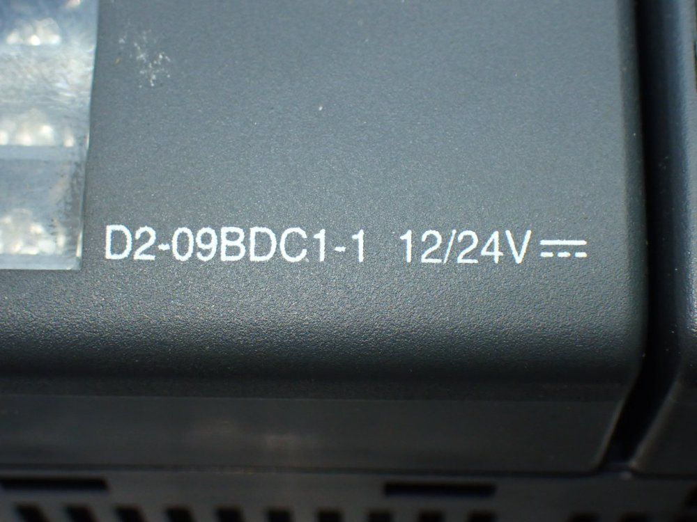 Koyo Directlogic 205 Plc Assembly. D2-32nd3, D2-32td2, H2-ecom100 - D2-260