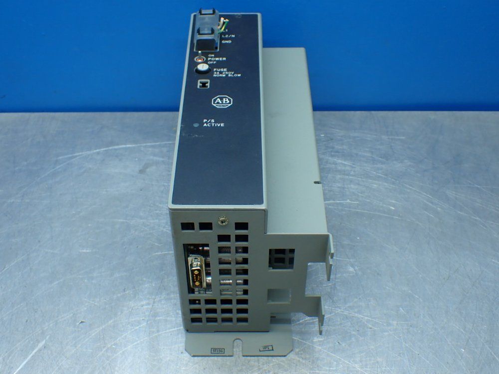 Allen-bradley 120/220v Ac Power Supply Module - 1771-p7