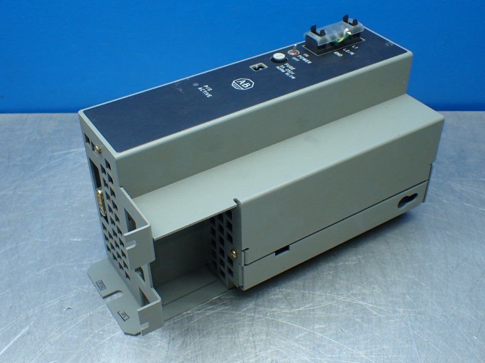 Allen-bradley 120/220v Ac Power Supply Module - 1771-p7