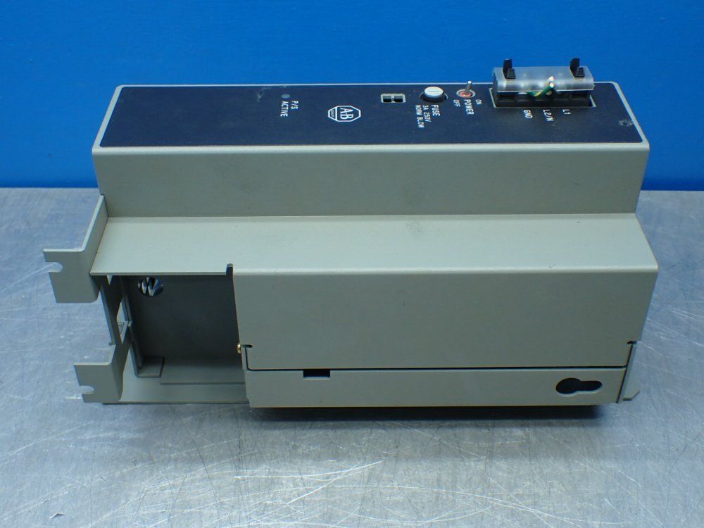 Allen-bradley 120/220v Ac Power Supply Module - 1771-p7