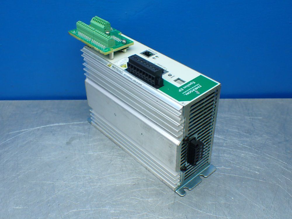 Control Techniques Epsilon Ep Programmable Servo Drive - Ep202-p00-enr0