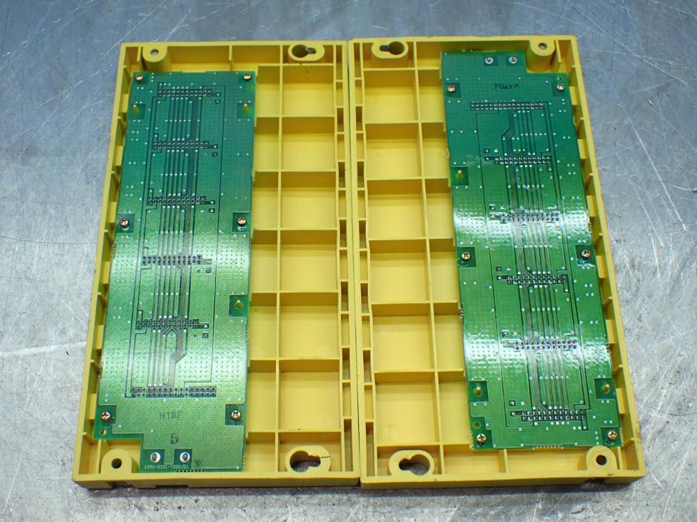 Fanuc 2 Five Slot I/o Backplanes - A03b-0819-c002