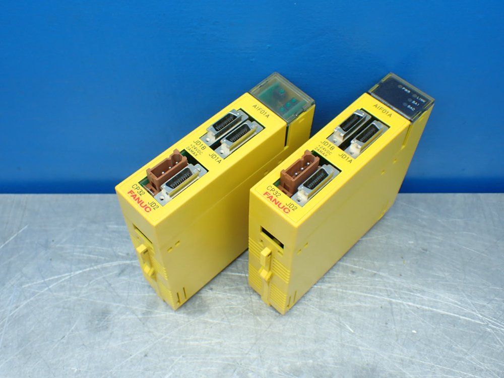 Fanuc 2 I/o Interface Modules - A03b-0807-c011