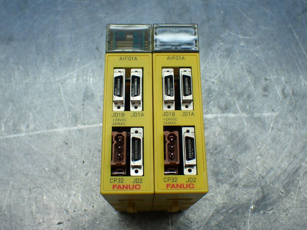 Fanuc 2 I/o Interface Modules - A03b-0807-c011