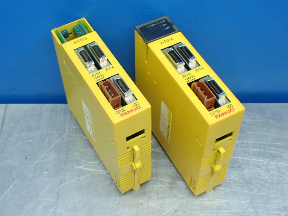 Fanuc 2 I/o Interface Modules - A03b-0807-c011