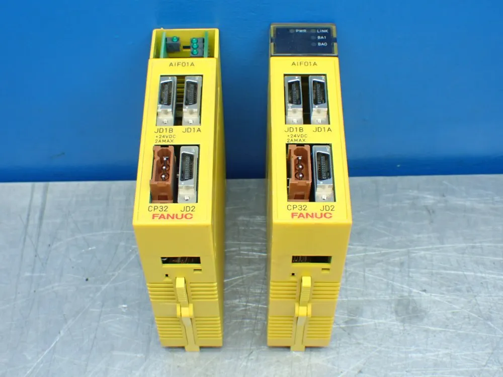 Fanuc 2 I/o Interface Modules - A03b-0807-c011