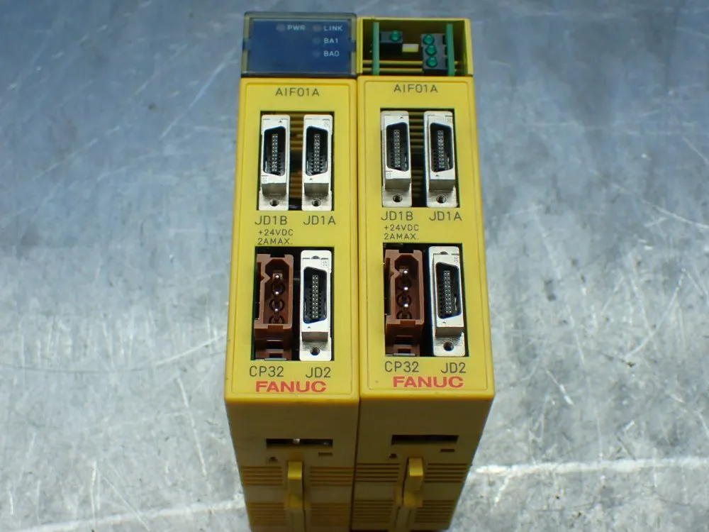 Fanuc 2 I/o Interface Modules - A03b-0807-c011