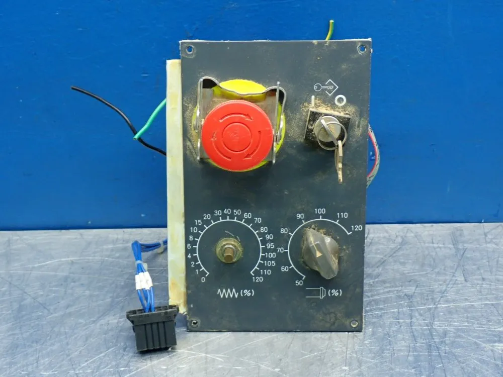 Fanuc Operator Interface Control Panel - A02b-0236-c235