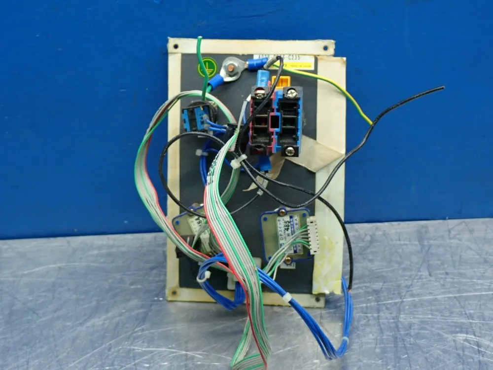 Fanuc Operator Interface Control Panel - A02b-0236-c235