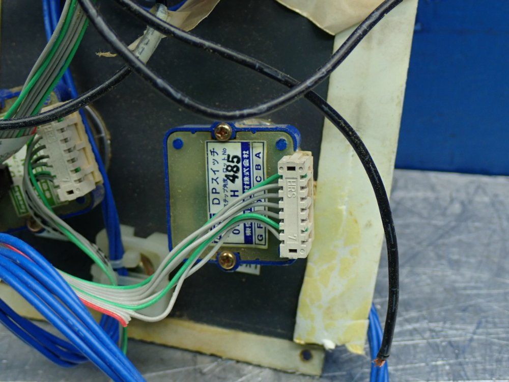 Fanuc Operator Interface Control Panel - A02b-0236-c235