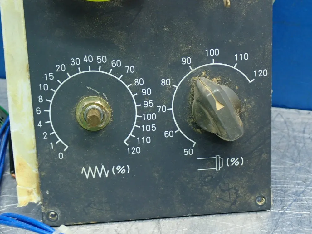 Fanuc Operator Interface Control Panel - A02b-0236-c235
