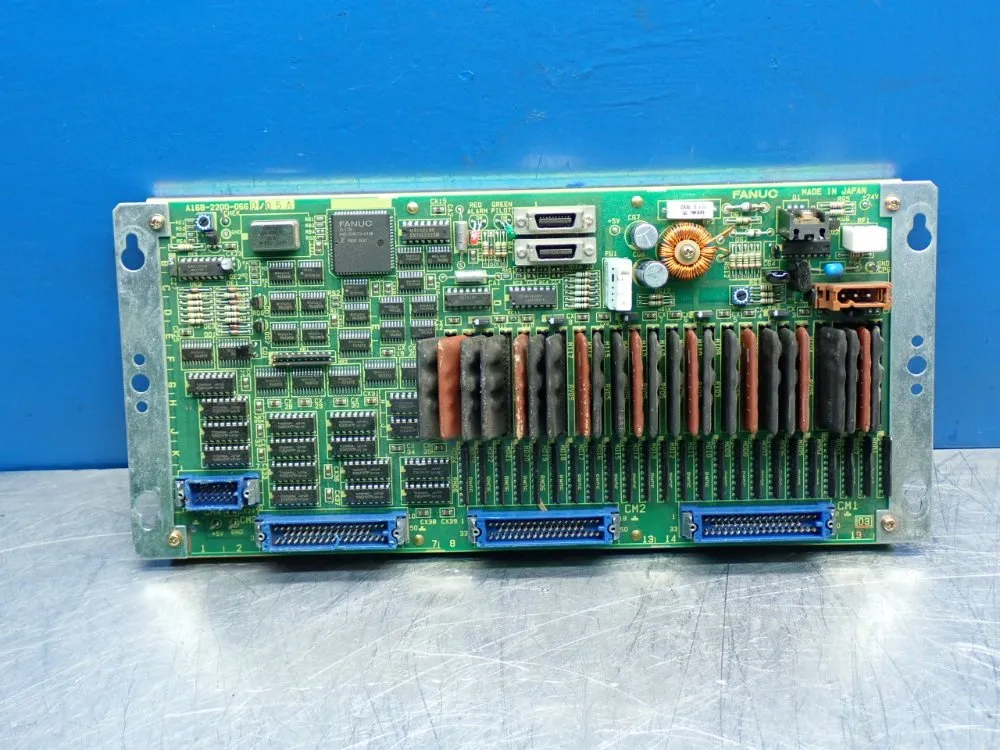 Fanuc Operator Interface Pcb - A16b-2200-0660/05a