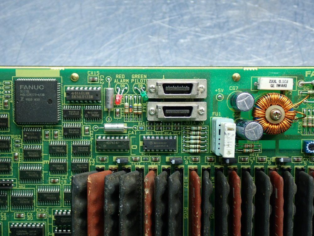 Fanuc Operator Interface Pcb - A16b-2200-0660/05a