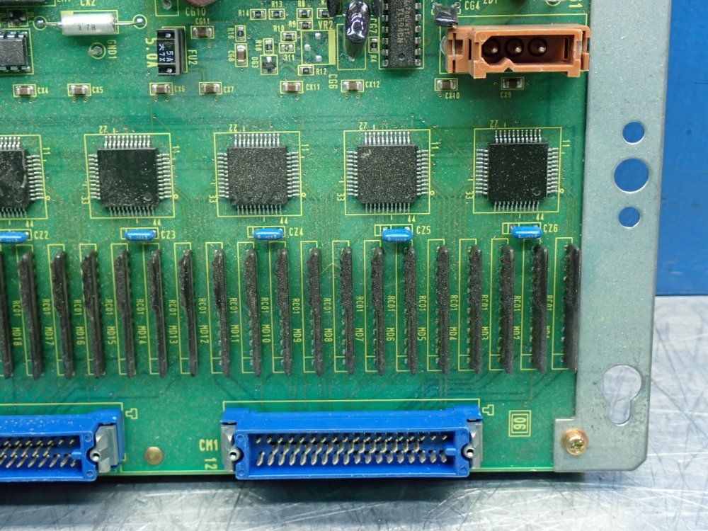 Fanuc Operator Interface Control Board - A16b-2200-0660/07b
