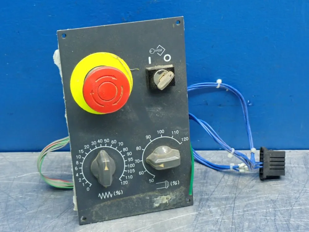 Fanuc Operator Interface - A02b-0236-c235