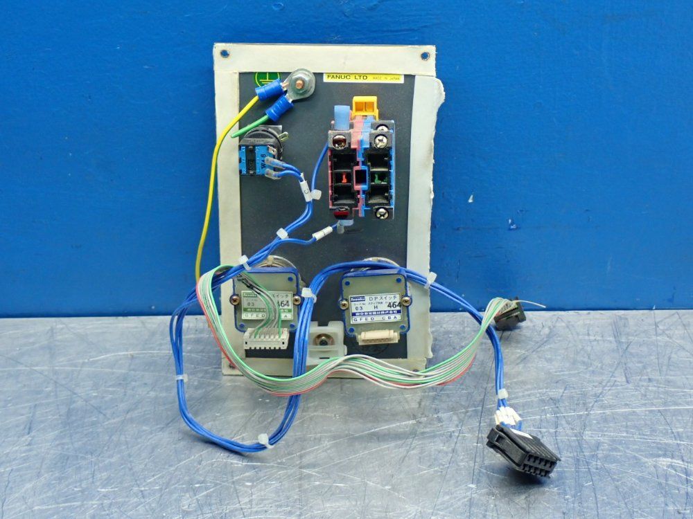 Fanuc Operator Interface - A02b-0236-c235