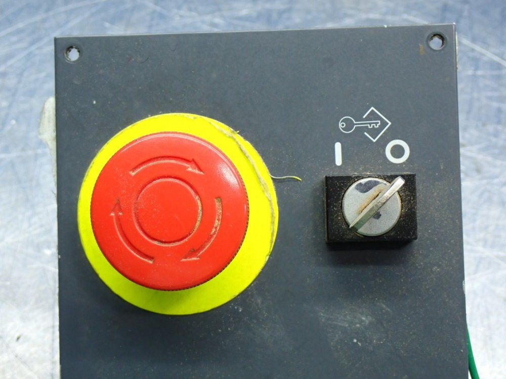 Fanuc Operator Interface - A02b-0236-c235