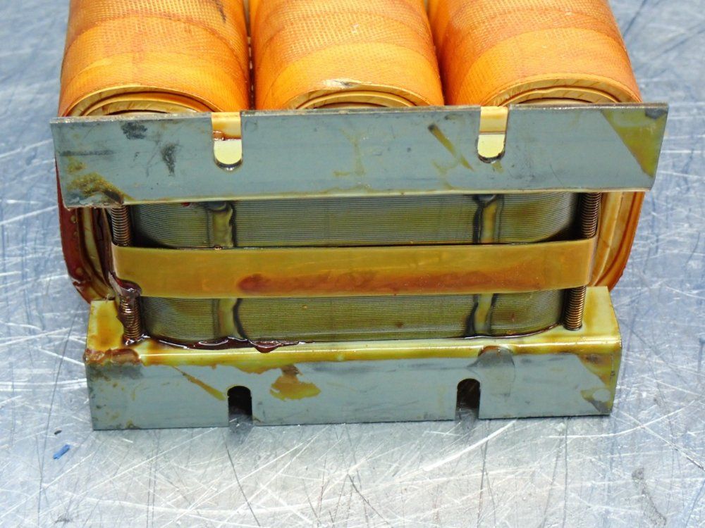 Fanuc Ac Line Reactor Transformer - A81l-0001-0122-02