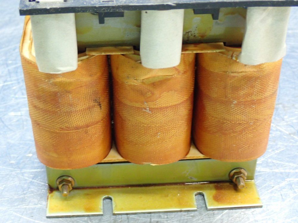 Fanuc Ac Line Reactor Transformer - A81l-0001-0122-02