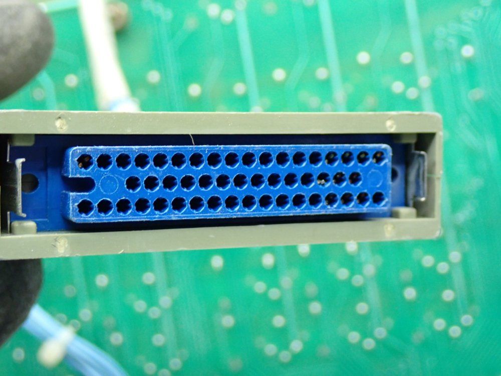 Fanuc Operator Interface Panel - 44c741056-g01r07