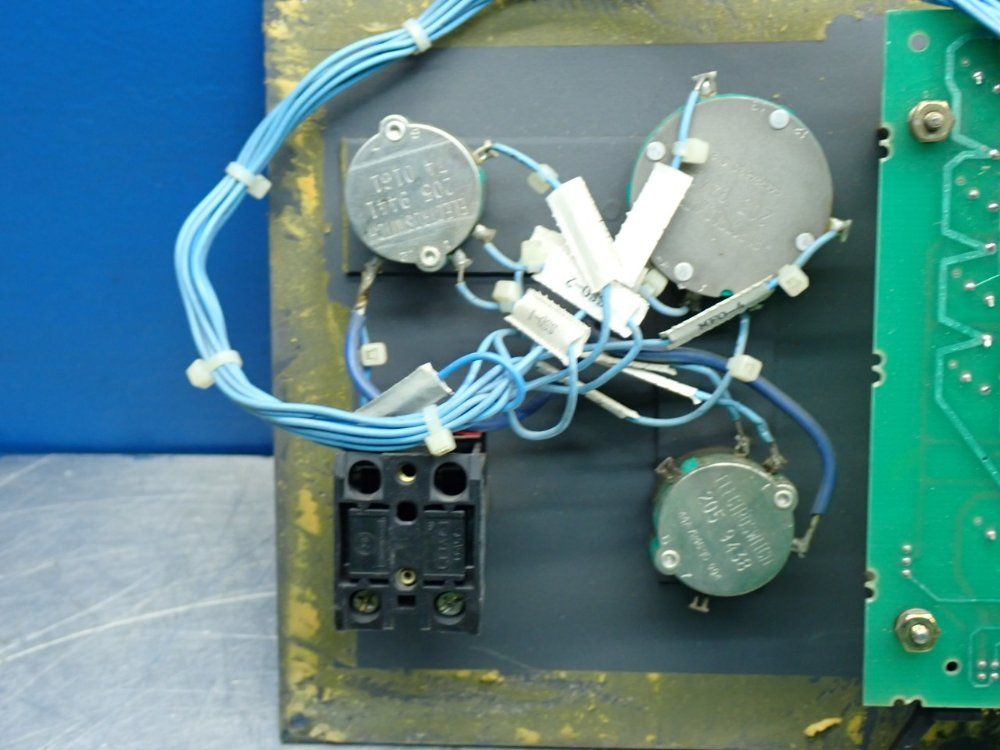Fanuc Operator Interface Panel - 44c741056-g01r07