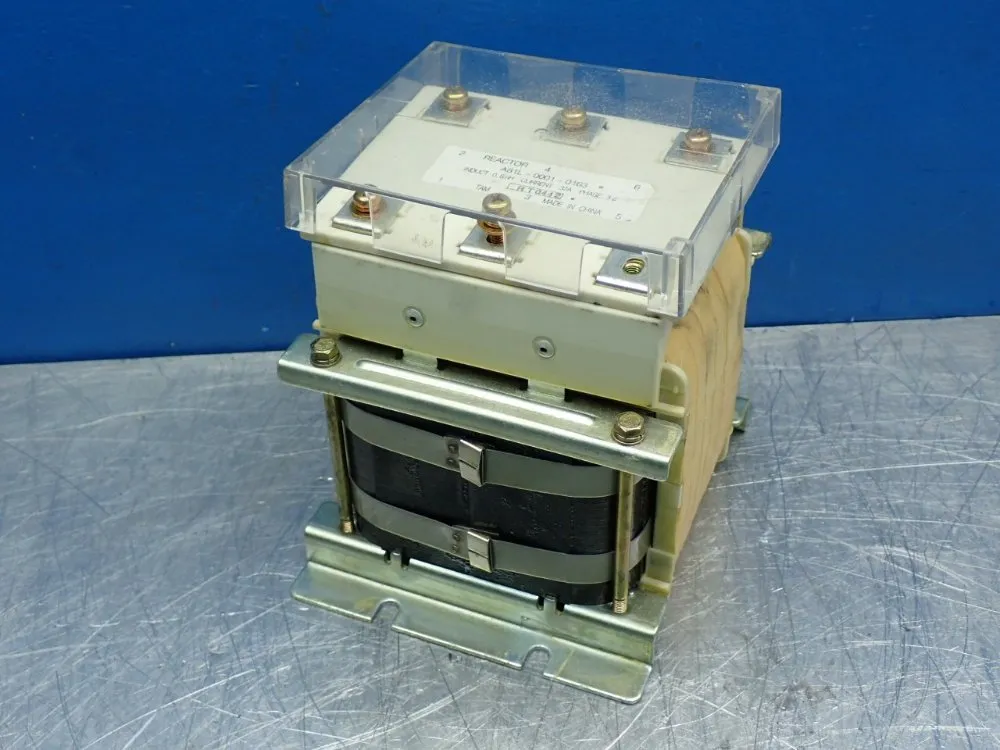 Fanuc Line Reactor - A81l-0001-0163