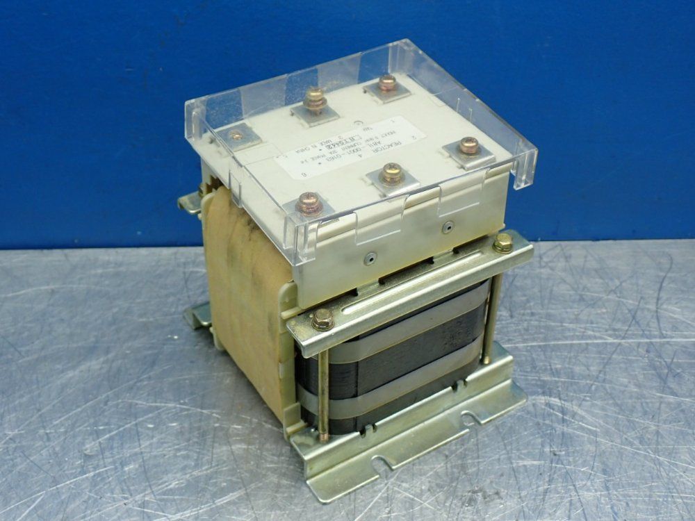 Fanuc Line Reactor - A81l-0001-0163