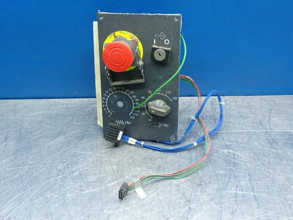 Fanuc Operator Interface - A02b-0236-c235