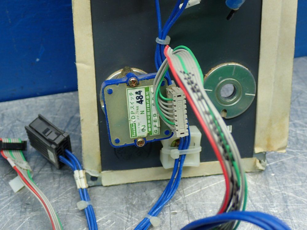Fanuc Operator Interface - A02b-0236-c235