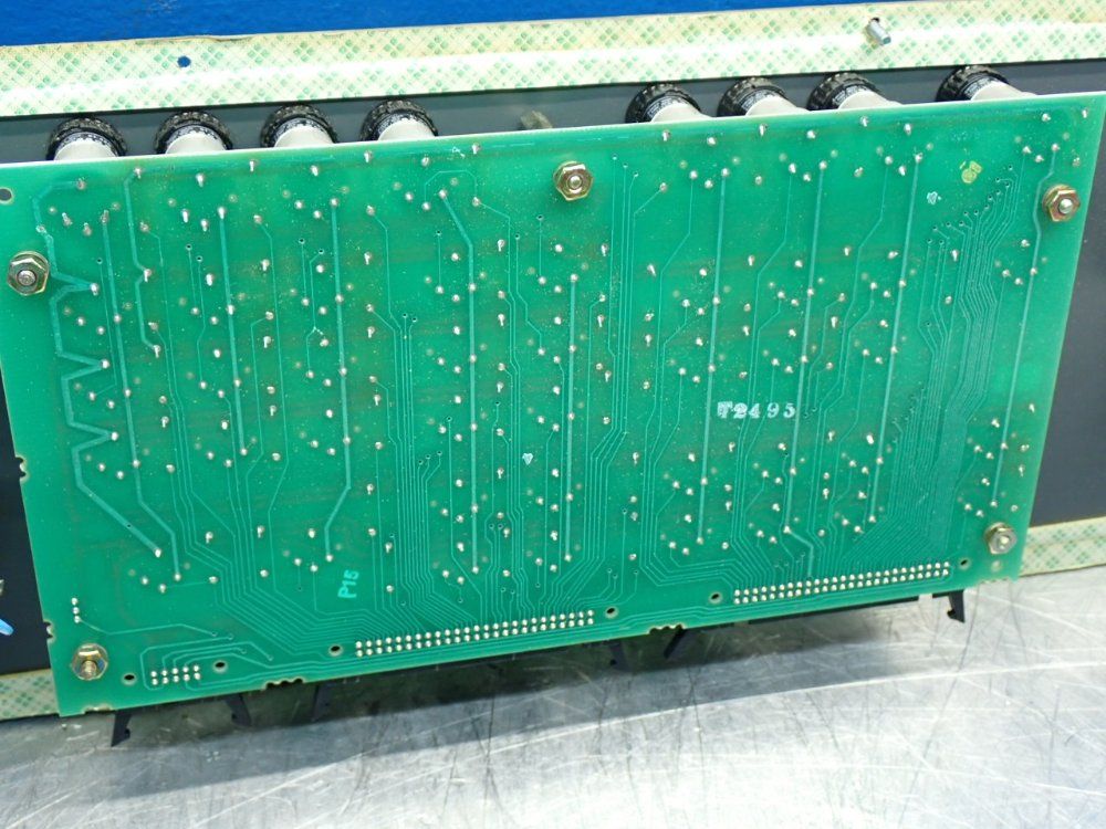 Ge Fanuc Operator Interface Panel - 44c741056-g04r03