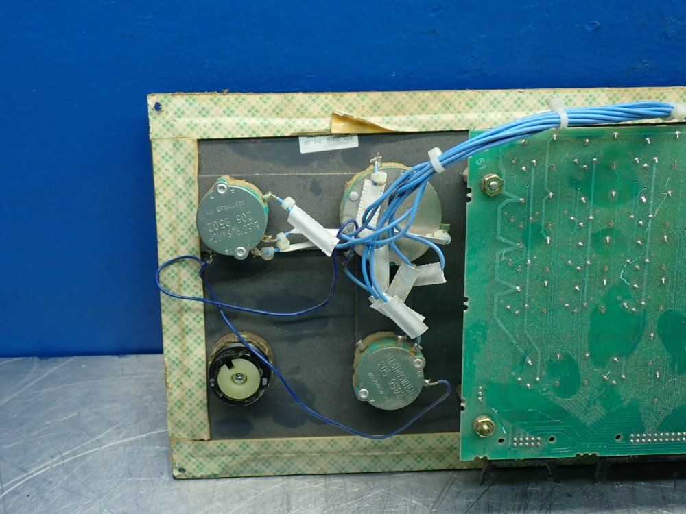 Fanuc Operator Interface Panel - 44c741056-g04r03