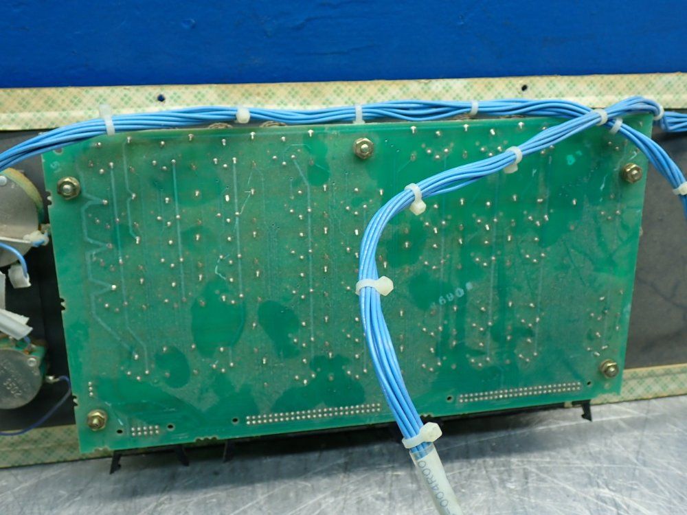 Fanuc Operator Interface Panel - 44c741056-g04r03