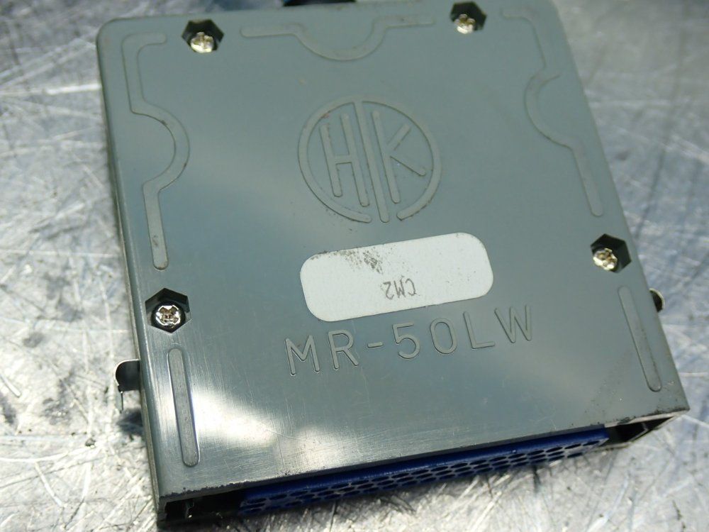 Fanuc Operator Interface Panel - 44c741056-g04r03