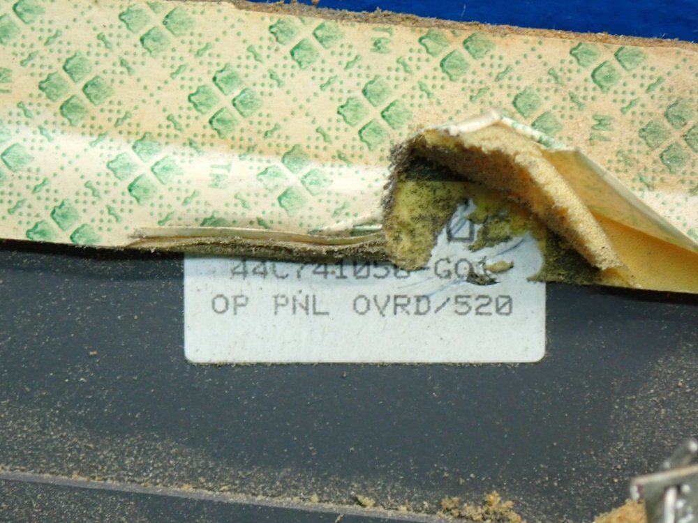 Fanuc Operator Interface Panel - 44c741056-g04r03