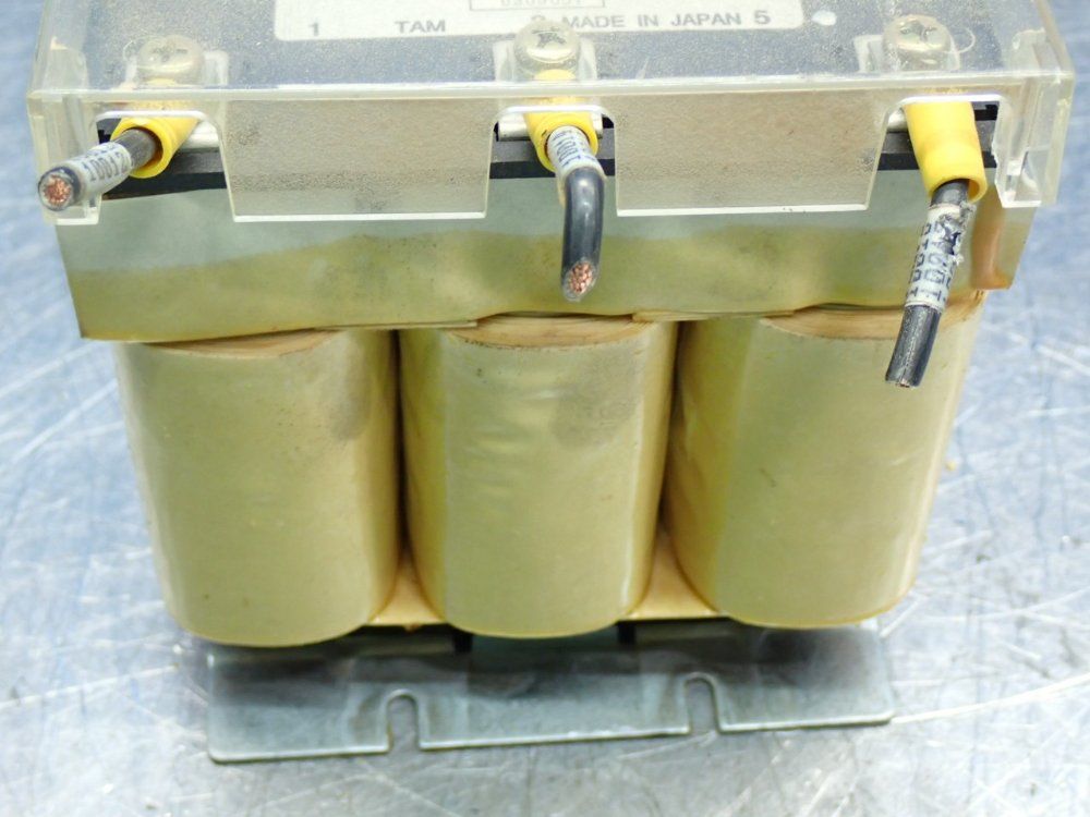 Fanuc Line Reactor Transformer - A81l-0001-0122