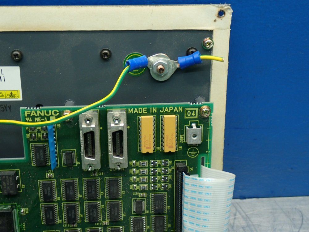 Fanuc Keypad Operator Panel - A02b-0236-c241