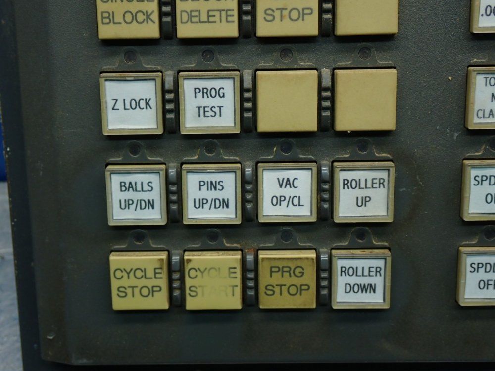 Fanuc Keypad Operator Panel - A02b-0236-c241