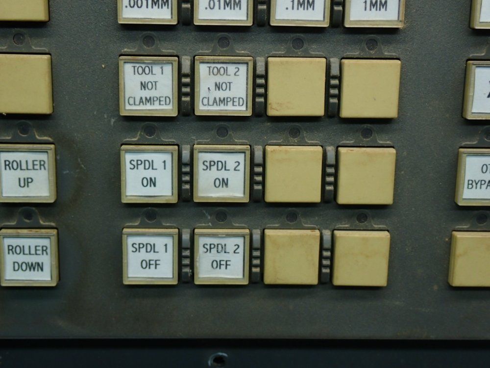 Fanuc Keypad Operator Panel - A02b-0236-c241