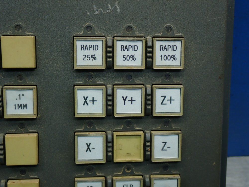 Fanuc Keypad Operator Panel - A02b-0236-c241
