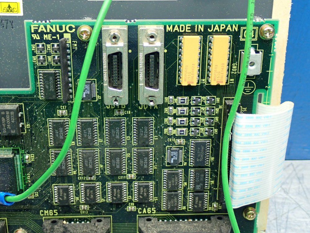 Fanuc Keypad Operator Panel - A02b-0236-c241