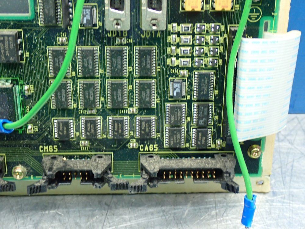Fanuc Keypad Operator Panel - A02b-0236-c241