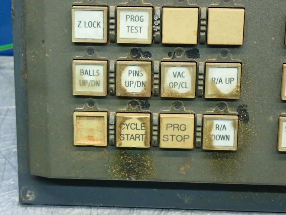 Fanuc Keypad Operator Panel - A02b-0236-c241