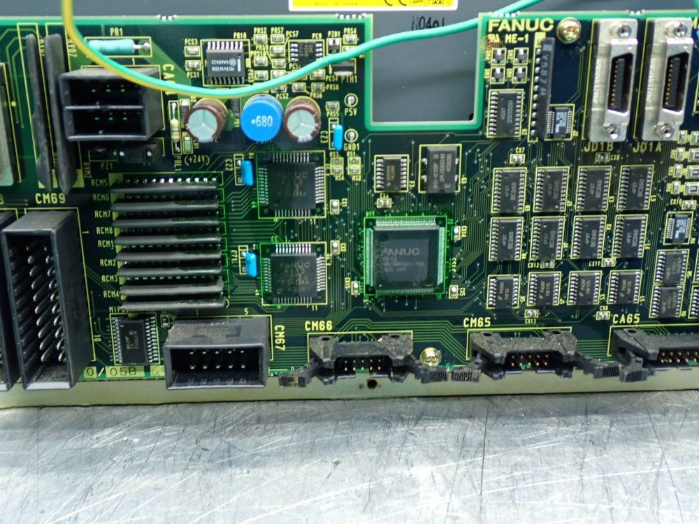 Fanuc Keypad Operator Panel - A02b-0236-c241