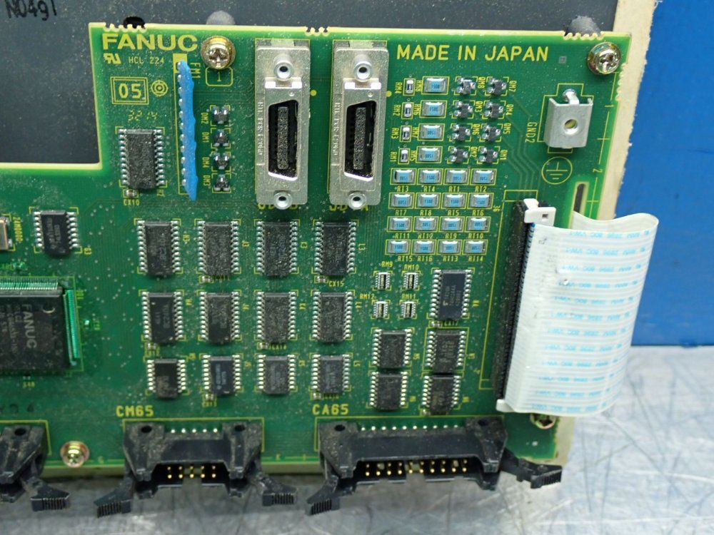 Fanuc Keypad Operator Panel - A02b-0236-c241