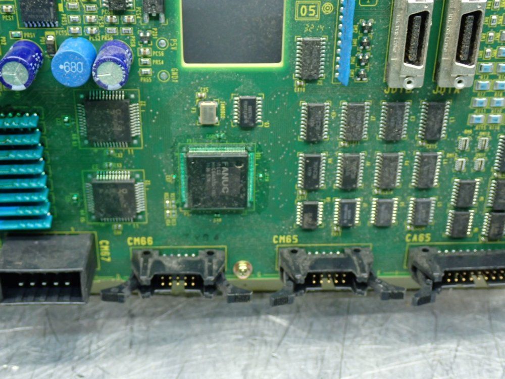 Fanuc Keypad Operator Panel - A02b-0236-c241