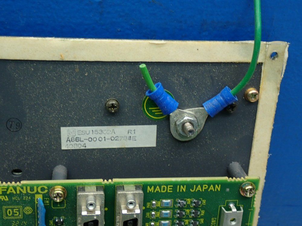 Fanuc Keypad Operator Panel - A02b-0236-c241