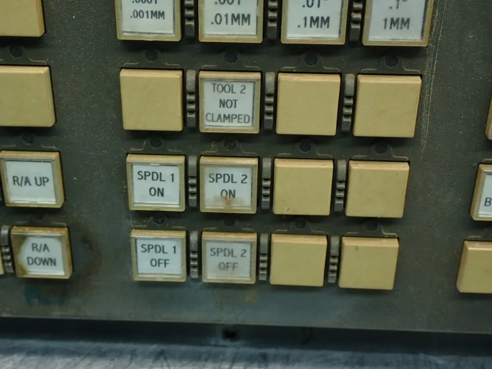 Fanuc Keypad Operator Panel - A02b-0236-c241