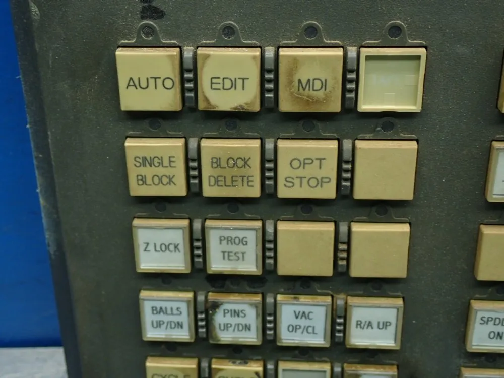Fanuc Keypad Operator Panel - A02b-0236-c241